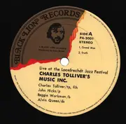 LP - Music Inc - Live At The Loosdrecht Jazz Festival - Insert