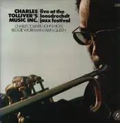 LP - Music Inc - Live At The Loosdrecht Jazz Festival - Insert