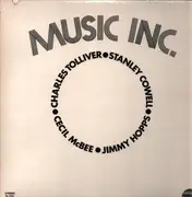 LP - Music Inc - Music Inc. - Insert