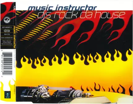 Music Instructor - DJs Rock Da House