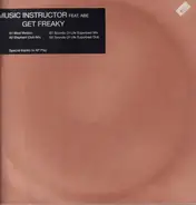 Music Instructor Feat. Abe - Get Freaky