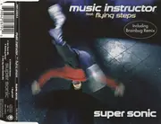 CD Single - Music Instructor Feat. Flying Steps - Super Sonic