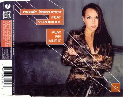 Music Instructor Feat. Veronique - Play My Music