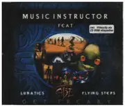 CD Single - Music Instructor - Get Freaky