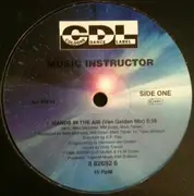 12'' - Music Instructor - Hands In The Air