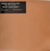 12'' - Music Instructor - Rock Your Body
