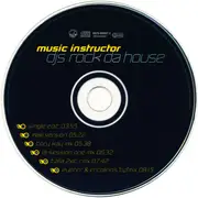 CD Single - Music Instructor - DJs Rock Da House