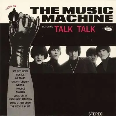 Music Machine - (turn On) The Music..