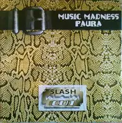 12inch Vinyl Single - Music Madness - Paura EP