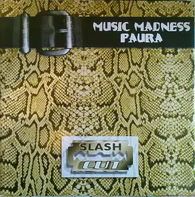 Music Madness - Paura EP