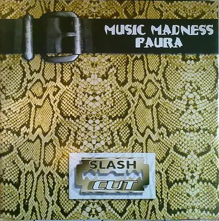 Music Madness - Paura EP