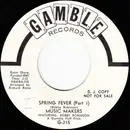 7inch Vinyl Single - Music Makers Featuring: Bobby Robinson - Spring Fever (Part I)