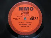 LP - Music Minus One - Timeless: Music Minus One Bass