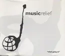 CD Single - Music Relief '94 - What's Going On