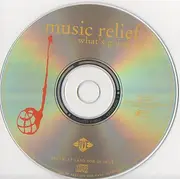 CD Single - Music Relief '94 - What's Going On