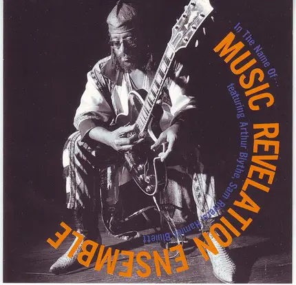 Music Revelation Ensemble - In The Name Of...