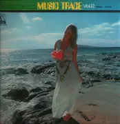 LP - Music selection of various artists - Music Trace 1960 - 1962 Vol.2 - No OBI