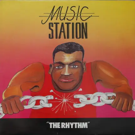 Music Station - The Rhythm