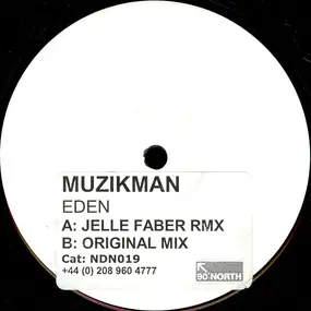 MUSIKMAN - EDEN