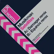 MUSIKMAN - Satellites