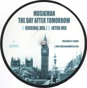 MUSIKMAN - The Day After Tomorrow
