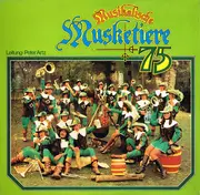 LP - Musikalische Musketiere e.V. - Musikalische Musketiere 75