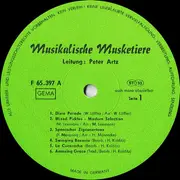 LP - Musikalische Musketiere e.V. - Musikalische Musketiere 75