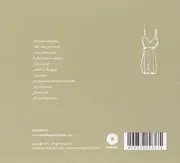 CD - Musikanto - Sky of Dresses - Digipak