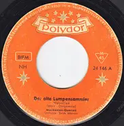 Musikanten-Quartett - Der Alte Lumpensammler / Vom Hinterhaus Ins Marmorschloß