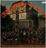 Musikcorps Grossen-Linden - Rhapsodie In Brass