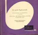 7inch Vinyl Single - Musikdirektor Helmut Schmidt-Kapell Mit Seinem Militär-Orchester - Der Große Zapfenstreich