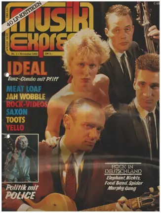 Musikexpress - 2/80 - Rock in Deutschland