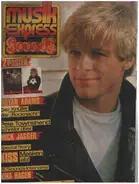 Musikexpress Sounds - 11/83 - Bryan Adams