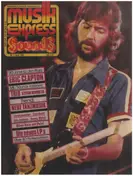 Musikexpress Sounds - 4/83 - Eric Clapton