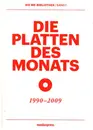 Paperback - Musikexpress - Die ME-Bibliothek - Band 1: Die Platten des Monats 1990-2009