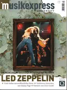 Musikexpress - Led Zeppelin - Die Musik und die Geschichte der ultimativen Rockband