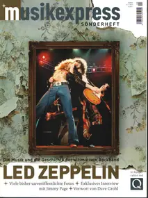Led Zeppelin - Led Zeppelin - Die Musik und die Geschichte der ultimativen Rockband