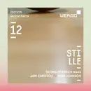 CD - MusikFabrik - Stille - Digipak + Plastic O-Card + Poster