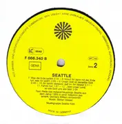 LP - Musikgruppe Seattle Köln - Seattle