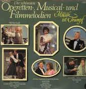 Musik Ist Trumpf - Die schönsten Operetten-, Musical- und Filmmelodien