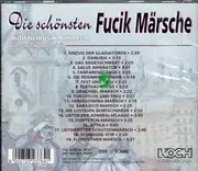 CD - Musikkapelle Des Militärkommandos Kärnten , Sigismund Seidl - Die Schönsten Fucik Märsche