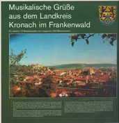 Musikkapellen aus Kronach