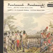 Musikkorps 6 der Bundeswehr - Parademarsch... Parademarsch! Nr 2