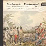 Musikkorps 6 der Bundeswehr - Parademarsch... Parademarsch! Nr 2