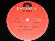 LP - Musikkorps Der 11. Panzer-Grenadier-Division , Hans Frieß - Der Große Zapfenstreich / Großes Historisches Marschpotpourri