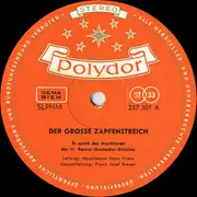 LP - Musikkorps Der 11. Panzer-Grenadier-Division - Der Große Zapfenstreich / Großes Historisches Marschpotpourri