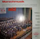 LP - Musikkorps Der Düsseldorfer Schutzpolizei , Musikmeister Ferdinand Boscheinen - Marschmusik - FOC