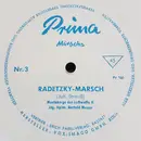 7inch Vinyl Single - Musikkorps Der Luftwaffe II - Radetzky-Marsch