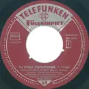 7inch Vinyl Single - Musikkorps Der Schutzpolizei Berlin , Heinz Winkel - So Klingt Marschmusik, 1. Folge