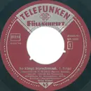 7inch Vinyl Single - Musikkorps Der Schutzpolizei Berlin , Heinz Winkel - So Klingt Marschmusik, 1. Folge